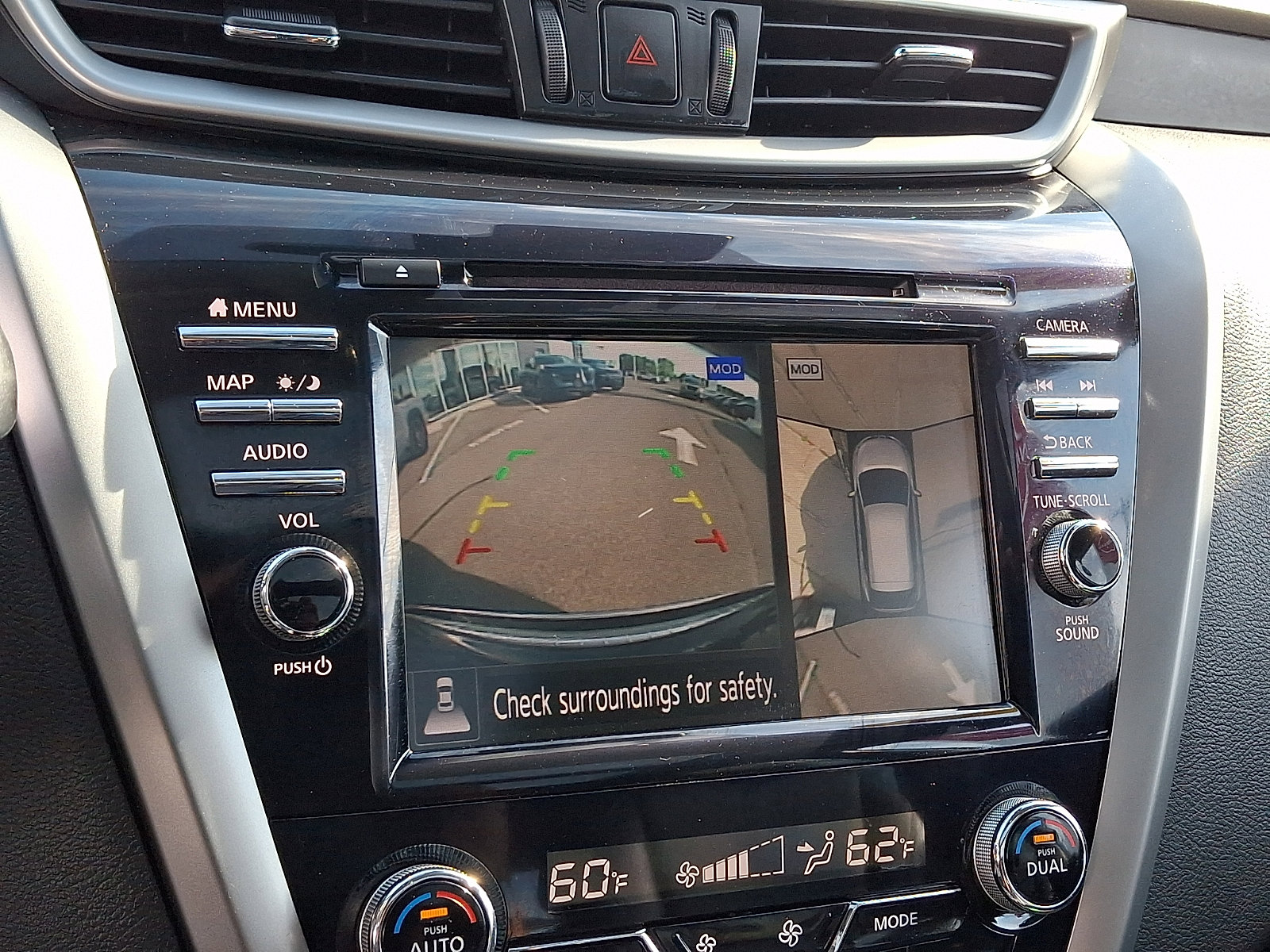 Used 2023 Nissan Murano Platinum w/ Cargo Package AWD/4WD image 21