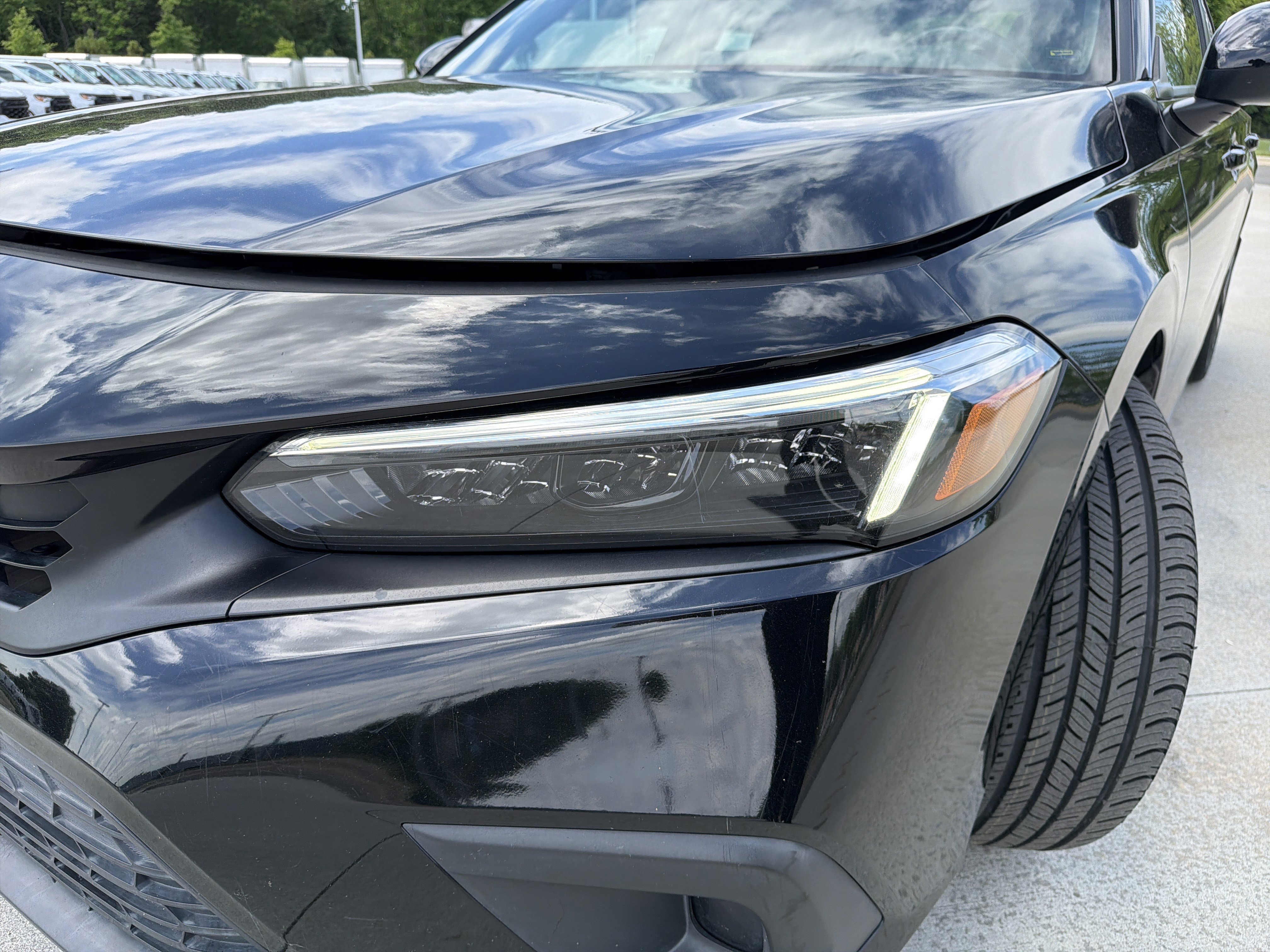 Used 2022 Honda Civic Sport image 6