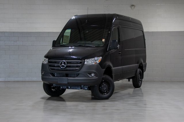 Used 2024 Mercedes-Benz Sprinter 144 Cargo image 1