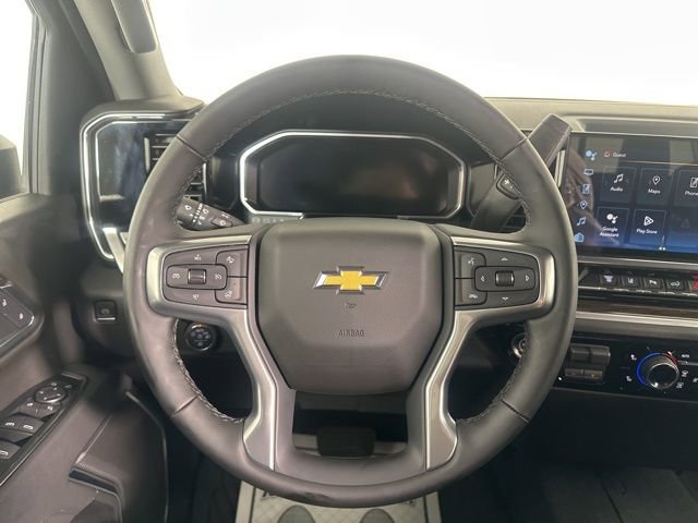 New 2026 Chevrolet Silverado 2500 LT w/ All Star Edition image 22