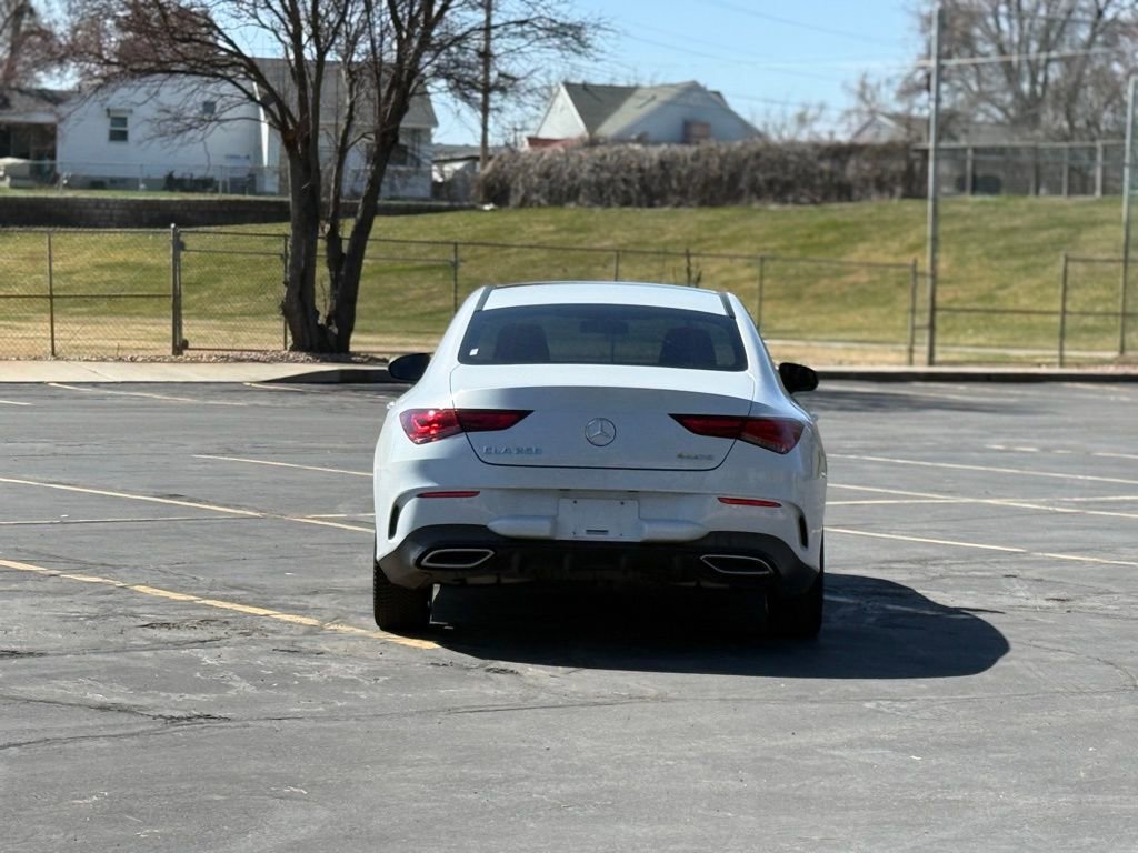 Used 2023 Mercedes-Benz CLA 250 4MATIC image 6