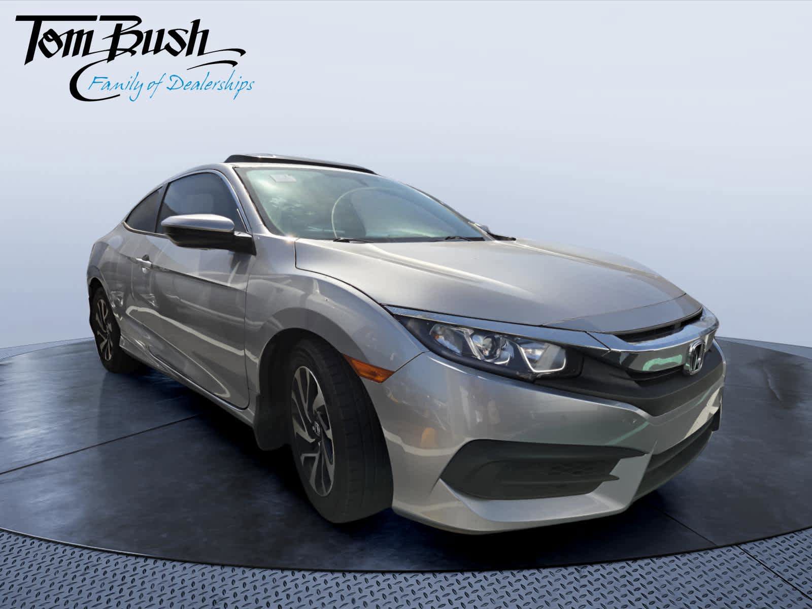 Used 2018 Honda Civic LX-P image 1