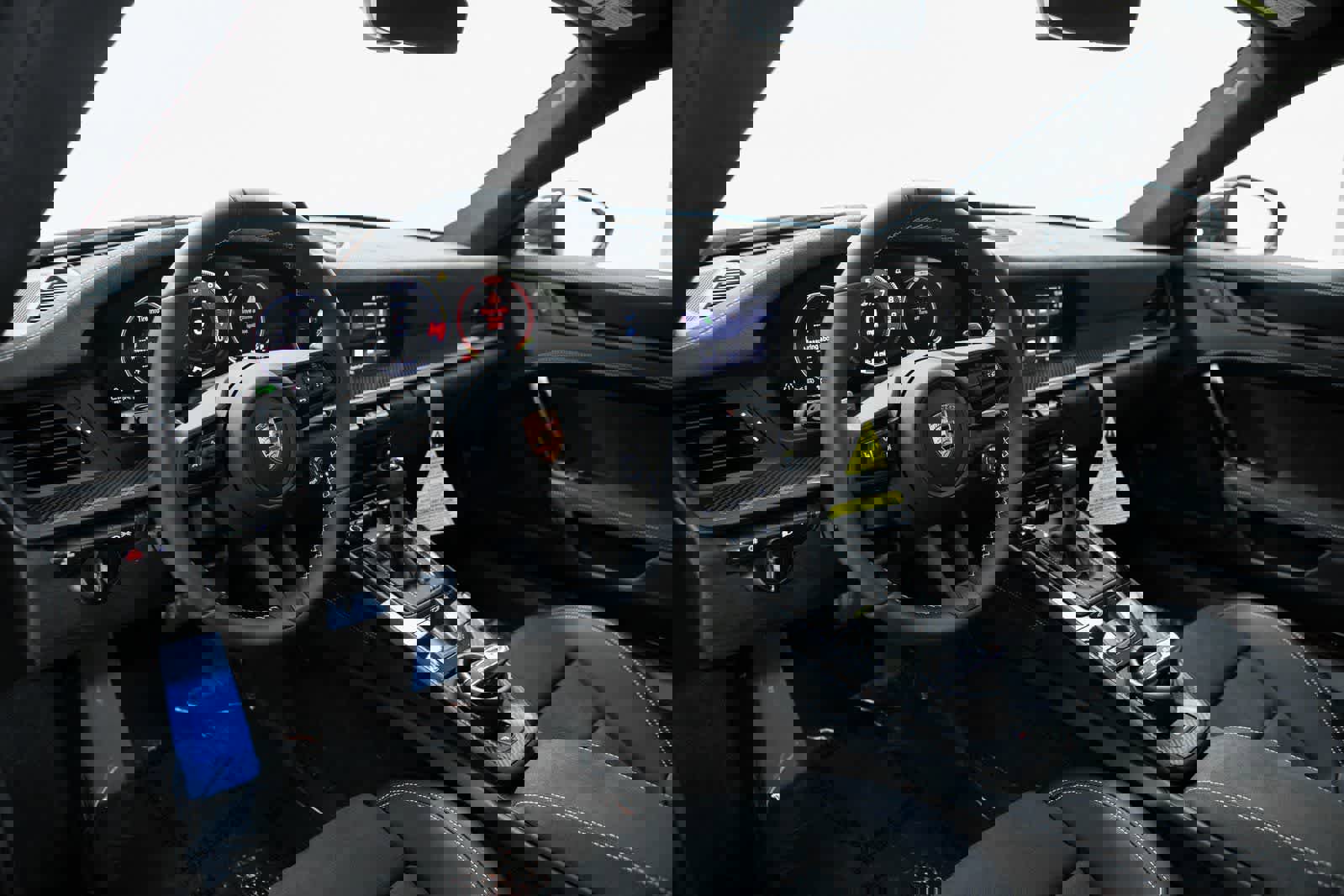 New 2026 Porsche 911 GT3 image 4