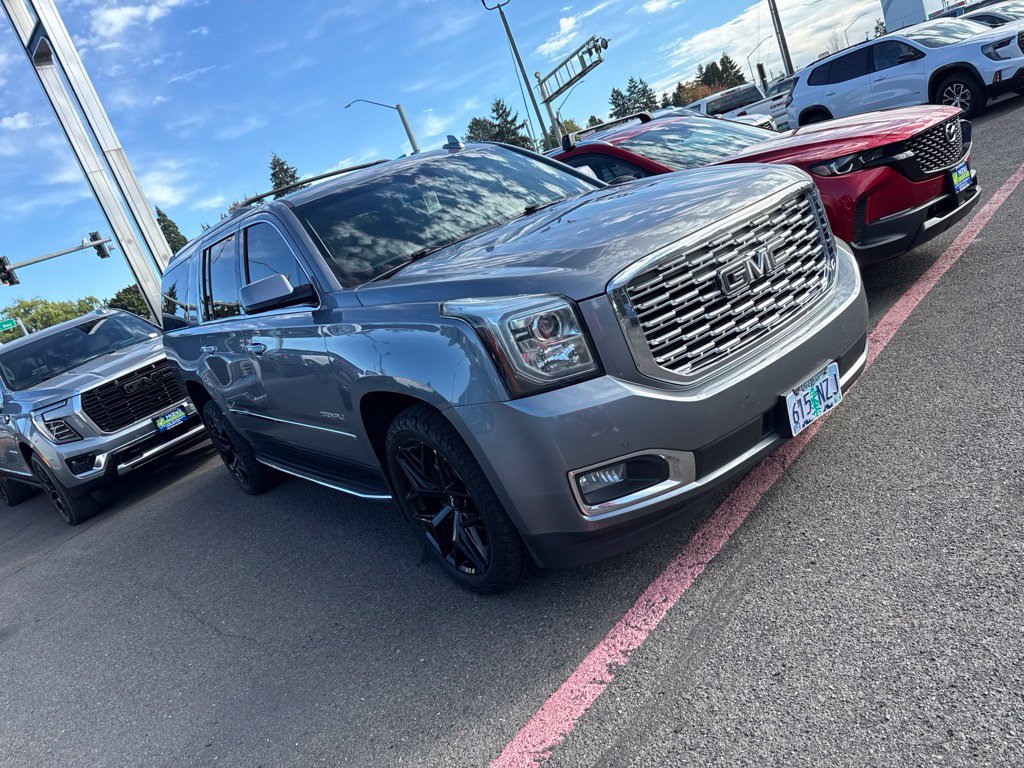 Used 2019 GMC Yukon XL Denali