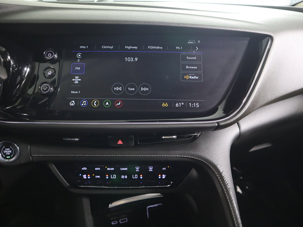 Used 2023 Buick Envision Avenir AWD/4WD image 57