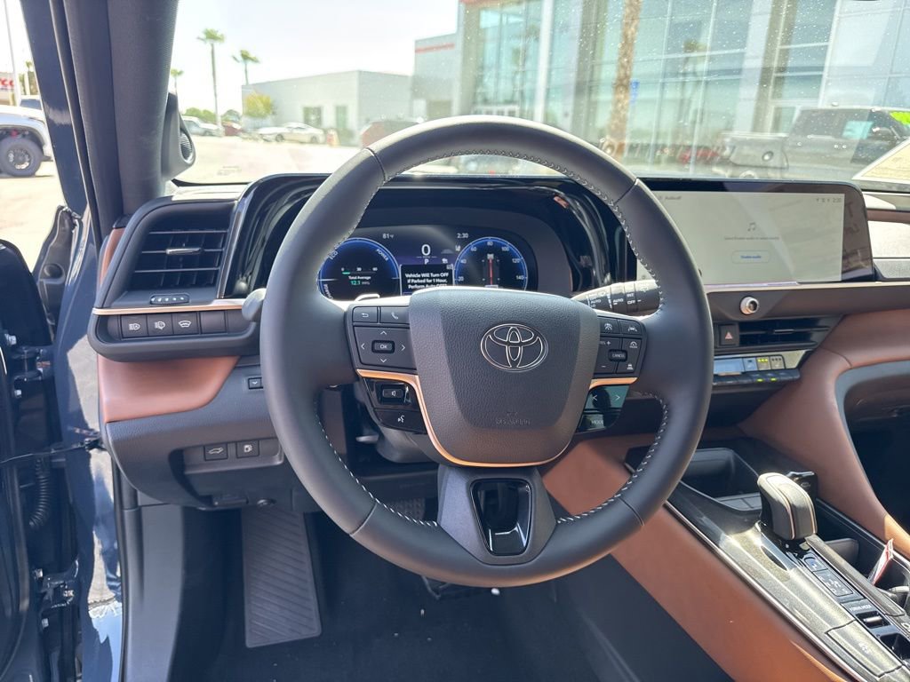 New 2026 Toyota Crown Signia image 6