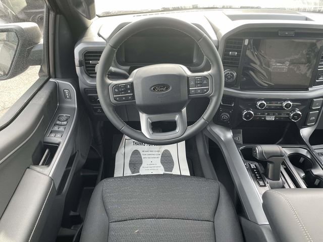 New 2026 Ford F150 XLT w/ Equipment Group 302A MID image 11