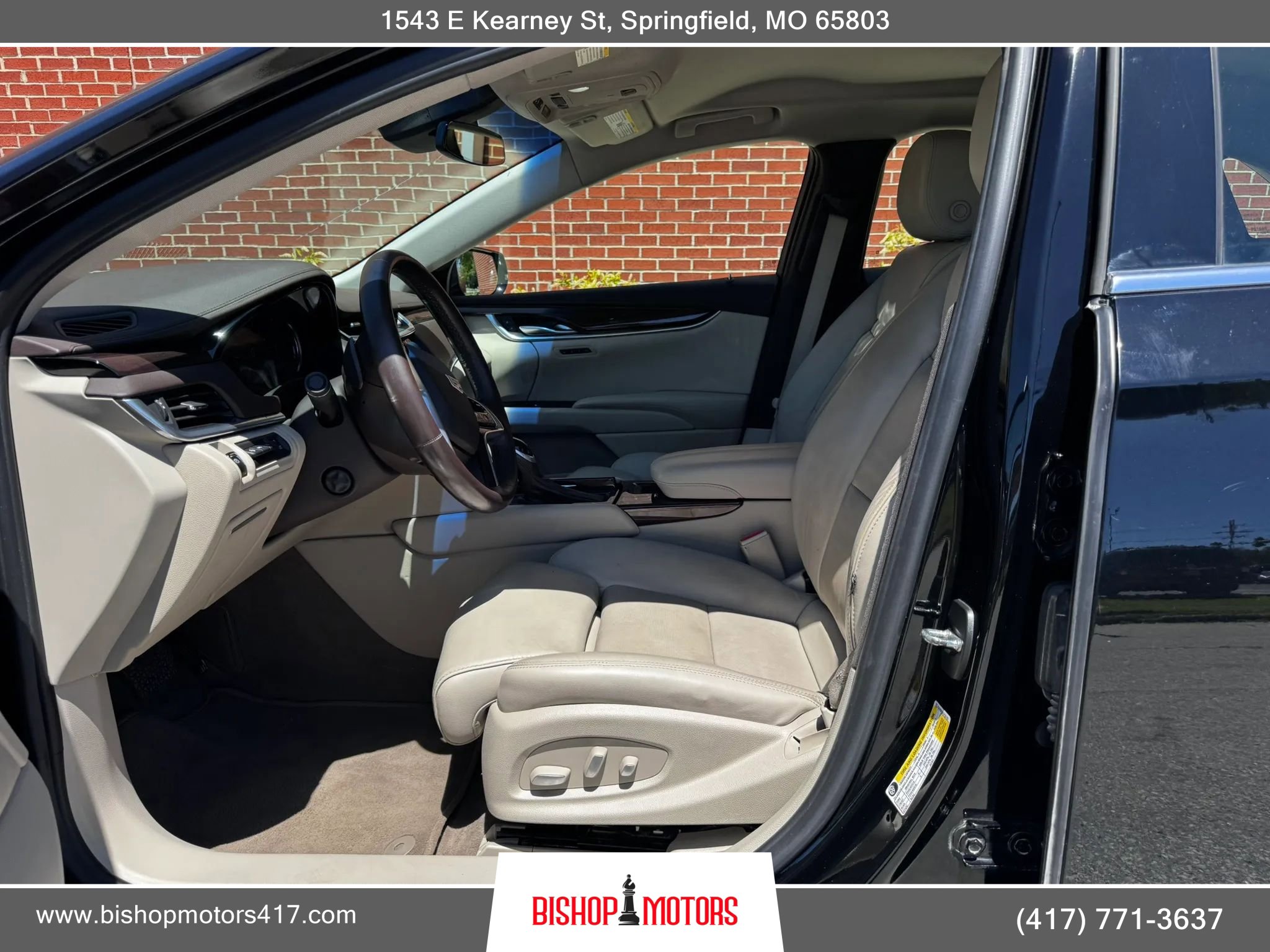 Used 2016 Cadillac XTS Premium w/ Driver Assist Package AWD/4WD image 21