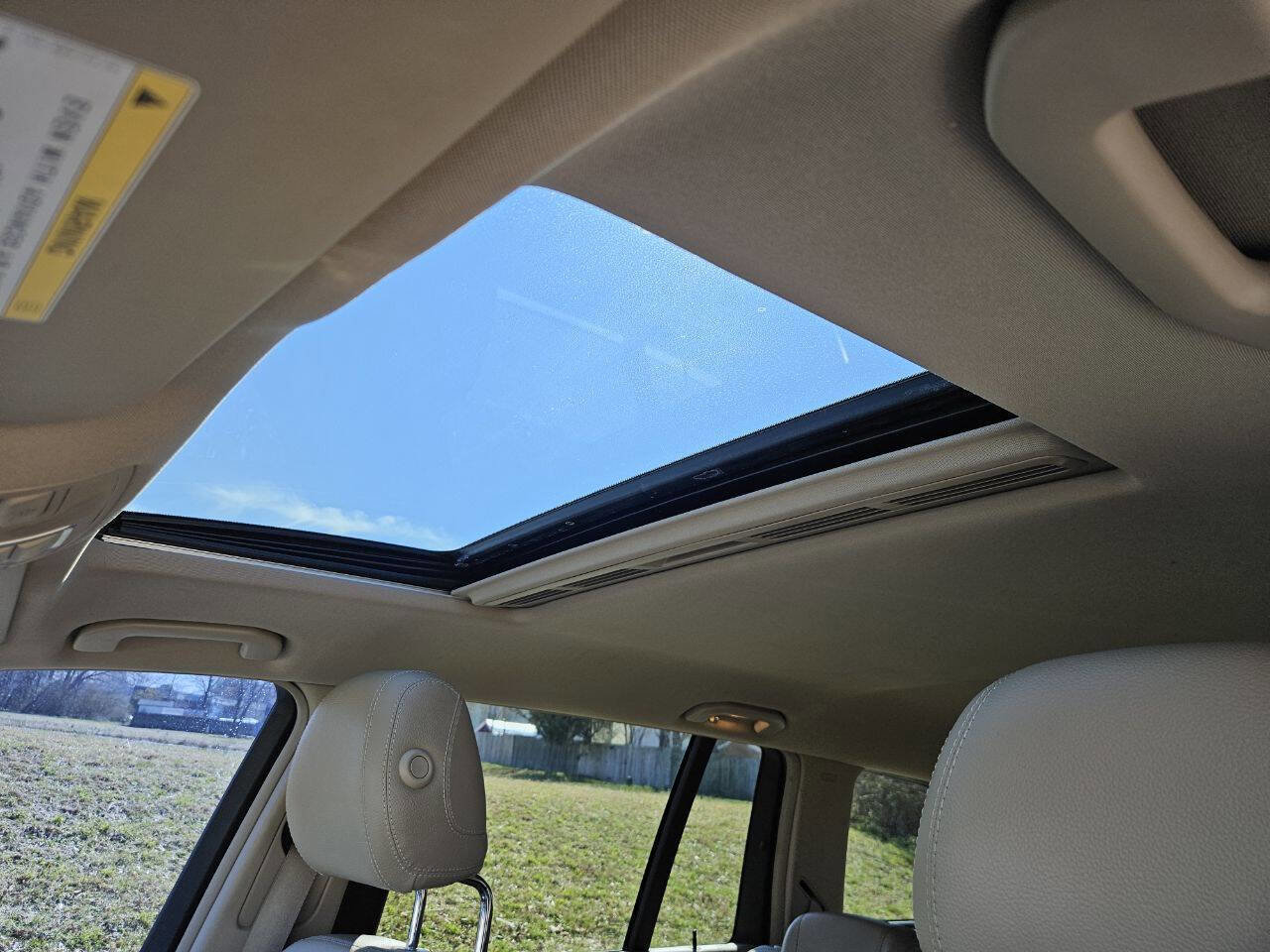 Used 2014 Mercedes-Benz GL 450 4MATIC image 23