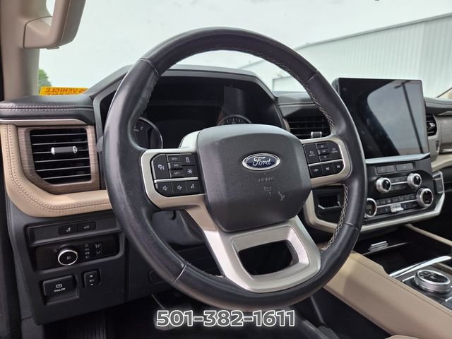 Used 2024 Ford Expedition Limited AWD/4WD image 11