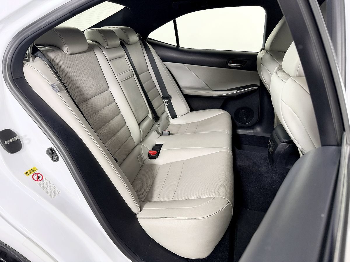 Used 2014 Lexus IS 350 AWD w/ F Sport Package image 40