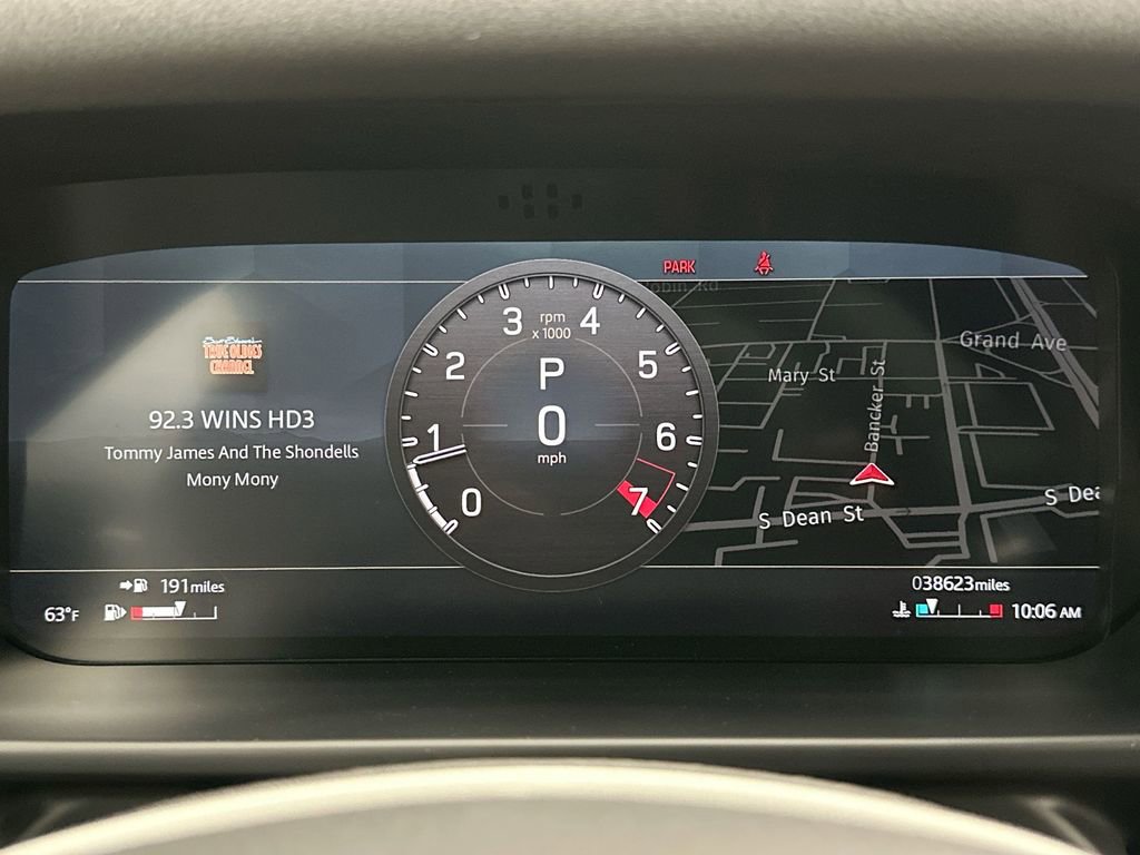 Used 2022 Land Rover Defender 110 X-Dynamic SE image 31