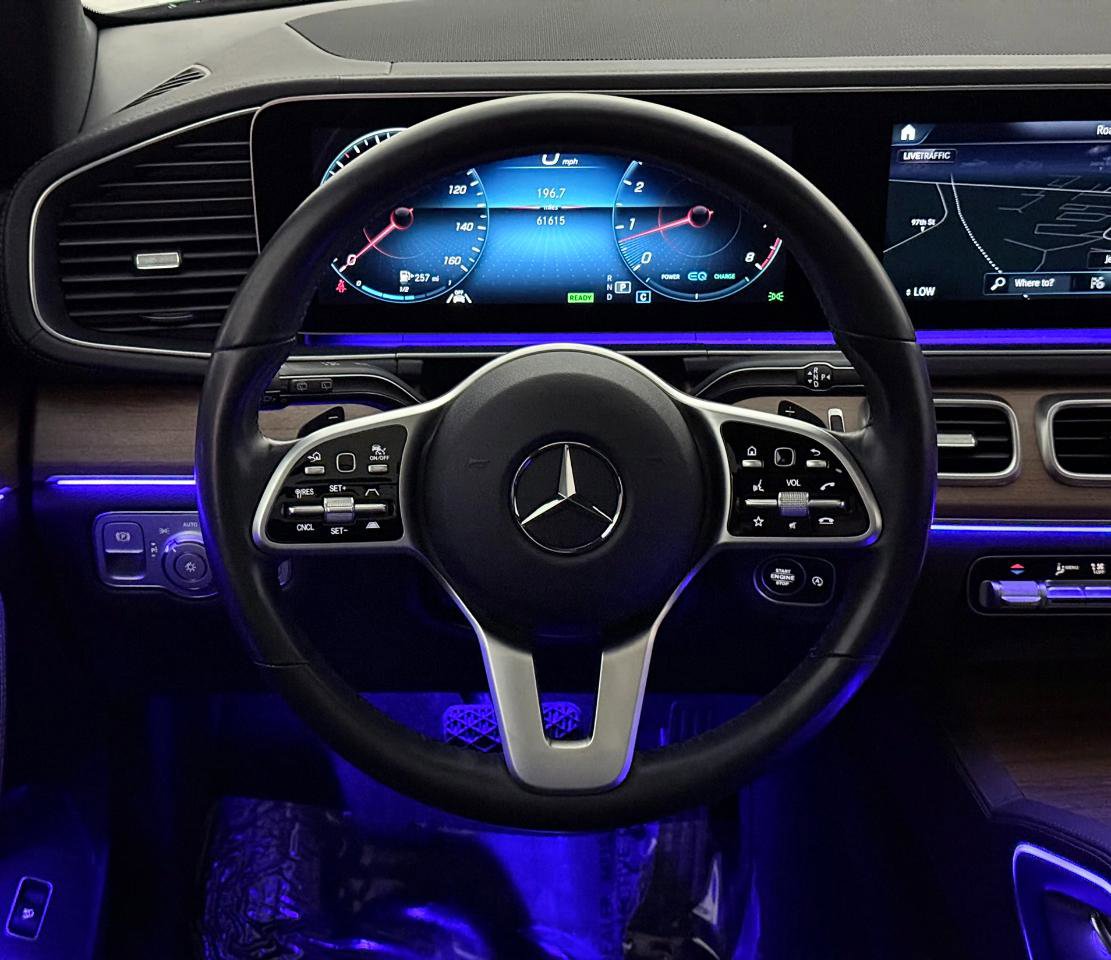 Used 2022 Mercedes-Benz GLS 450 4MATIC image 34