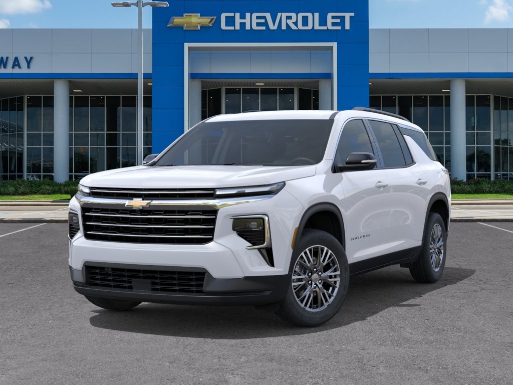 New 2027 Chevrolet Traverse LT FWD image 6