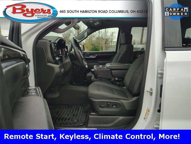 Used 2023 Chevrolet Silverado 1500 LT image 2