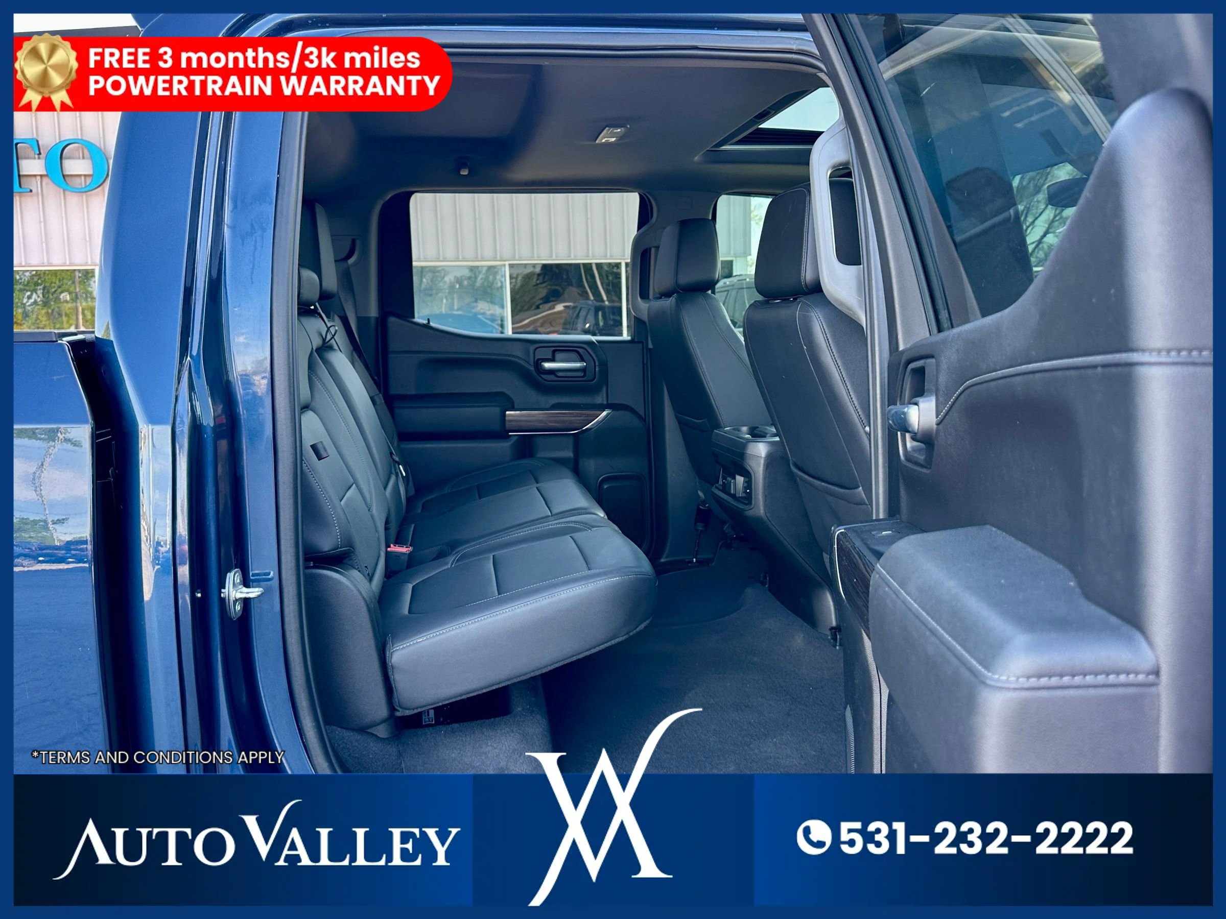 Used 2021 Chevrolet Silverado 1500 RST w/ Convenience Package II AWD/4WD image 26