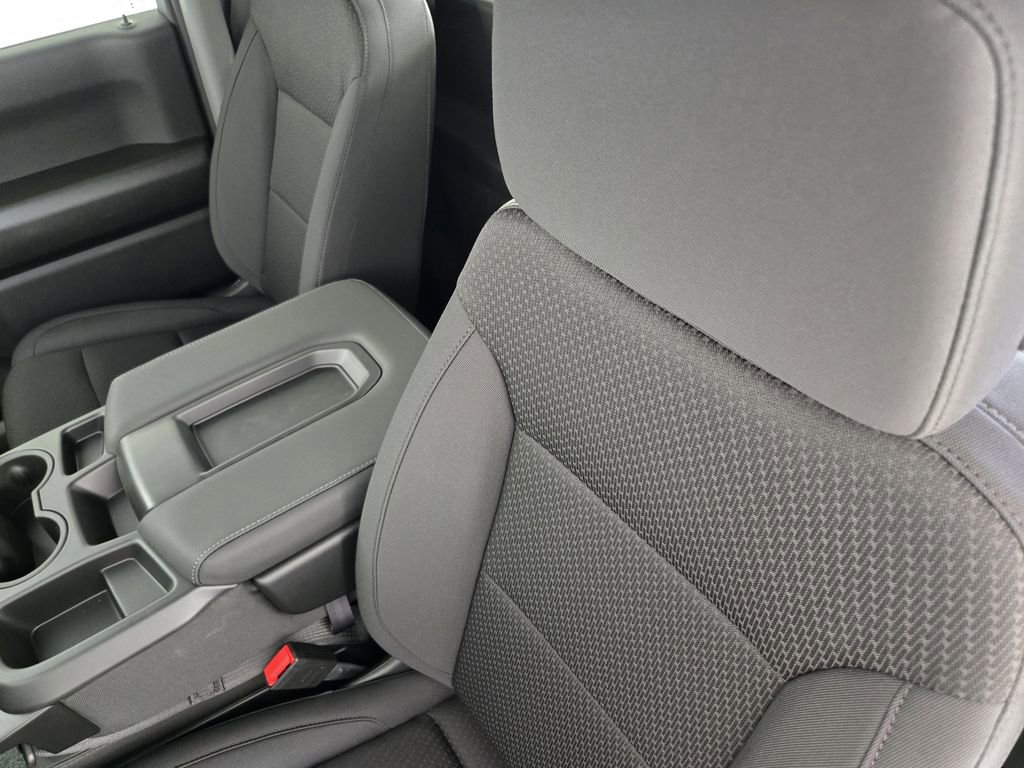 New 2026 Chevrolet Silverado 1500 W/T w/ WT Safety Package image 27