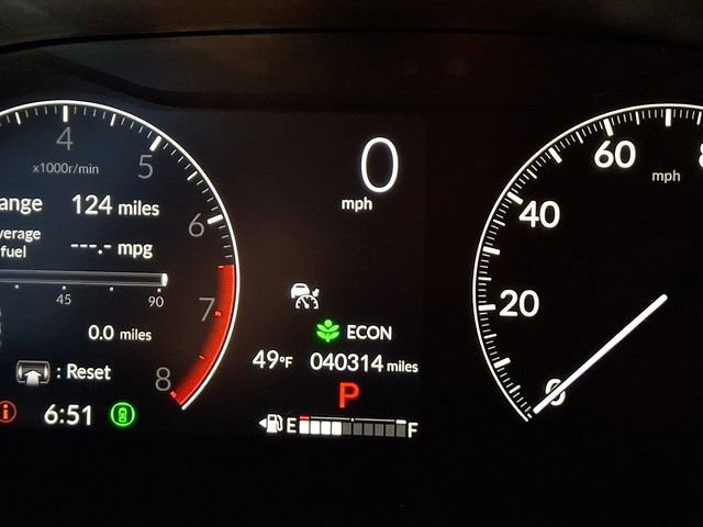 Certified 2024 Honda CR-V EX-L image 21