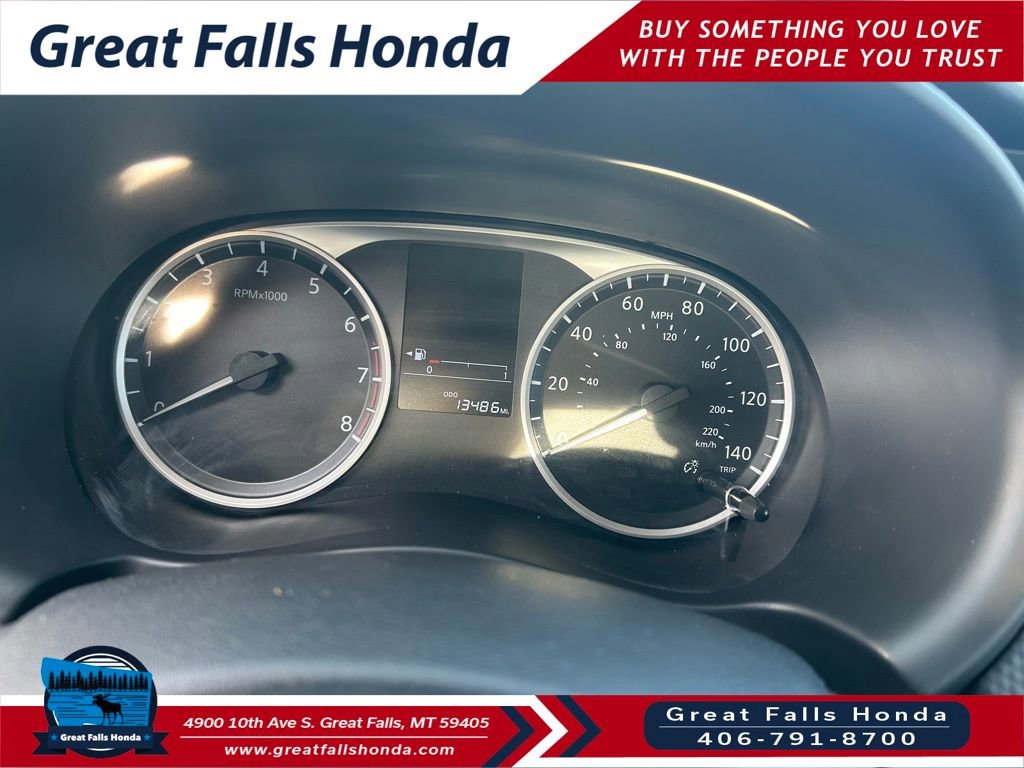 Used 2023 Nissan Kicks S image 15