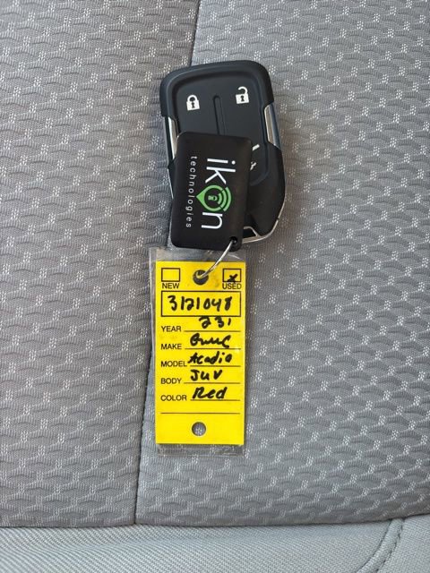 Used 2023 GMC Acadia SLE w/ Driver Convenience Package image 36