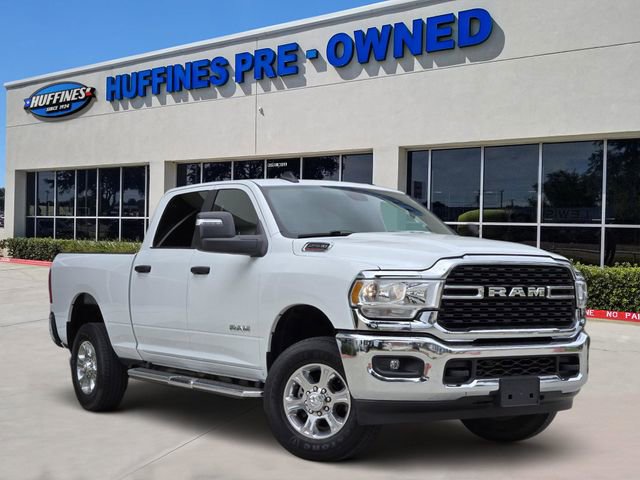 Certified 2024 RAM 2500 Big Horn w/ Bed Utility Group AWD/4WD image 1