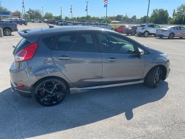 Used 2018 Ford Fiesta ST FWD image 10