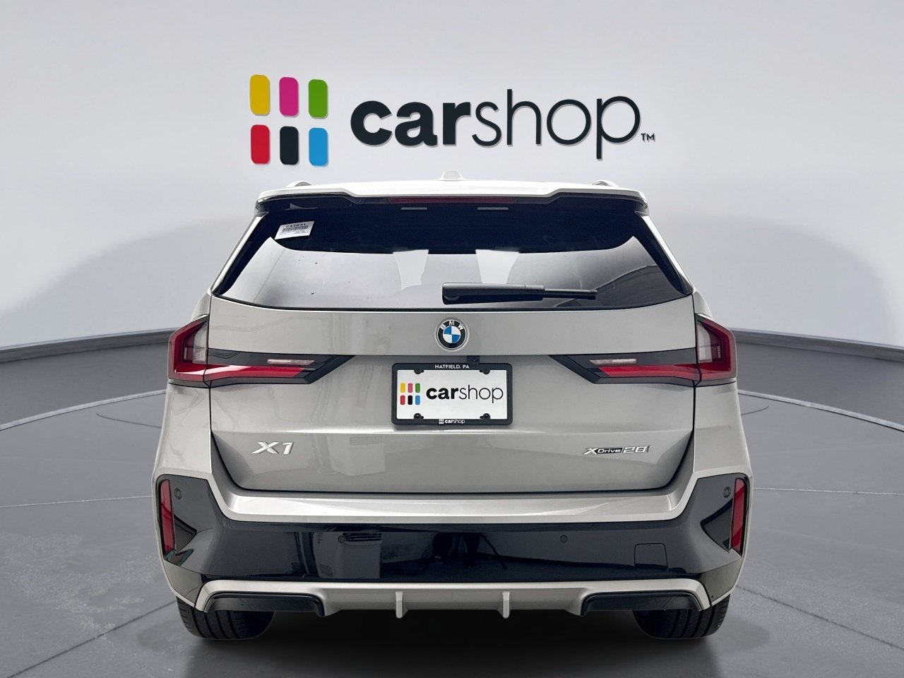 Used 2025 BMW X1 xDrive28i w/ Premium Package AWD/4WD image 4