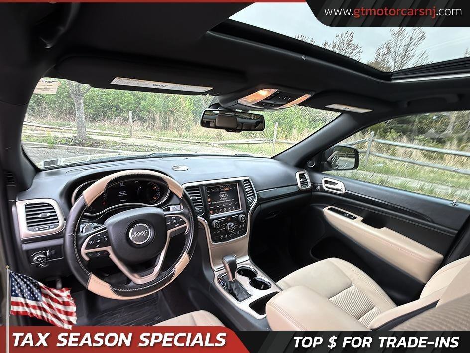 Used 2016 Jeep Grand Cherokee Laredo 75th Anniversary image 23