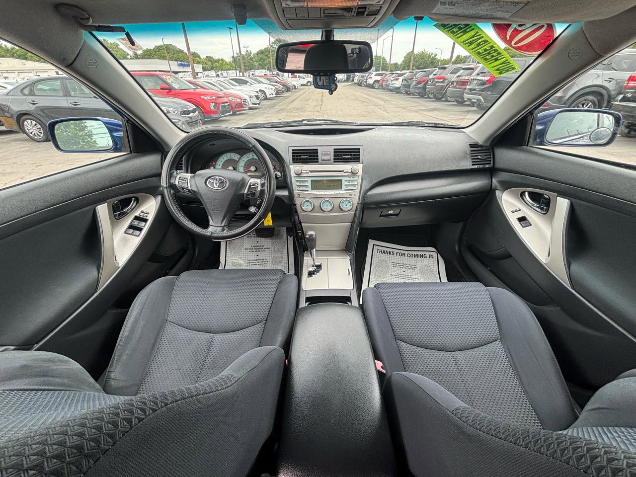 Used 2009 Toyota Camry SE FWD image 18
