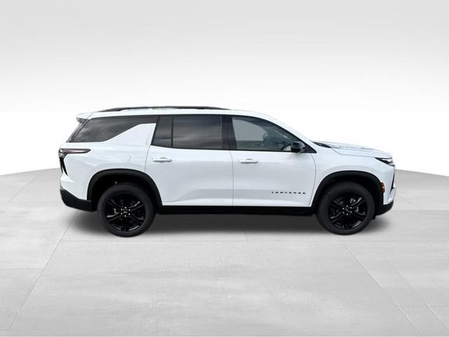 New 2027 Chevrolet Traverse LT w/ Midnight/Sport Edition