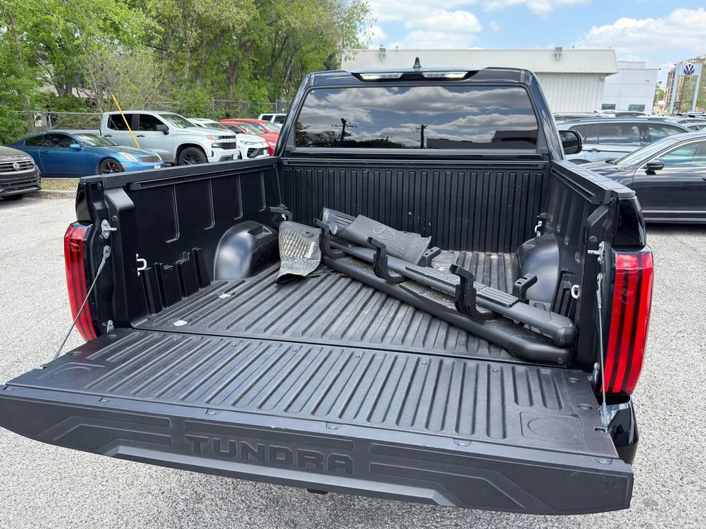 Used 2023 Toyota Tundra SR5 image 10