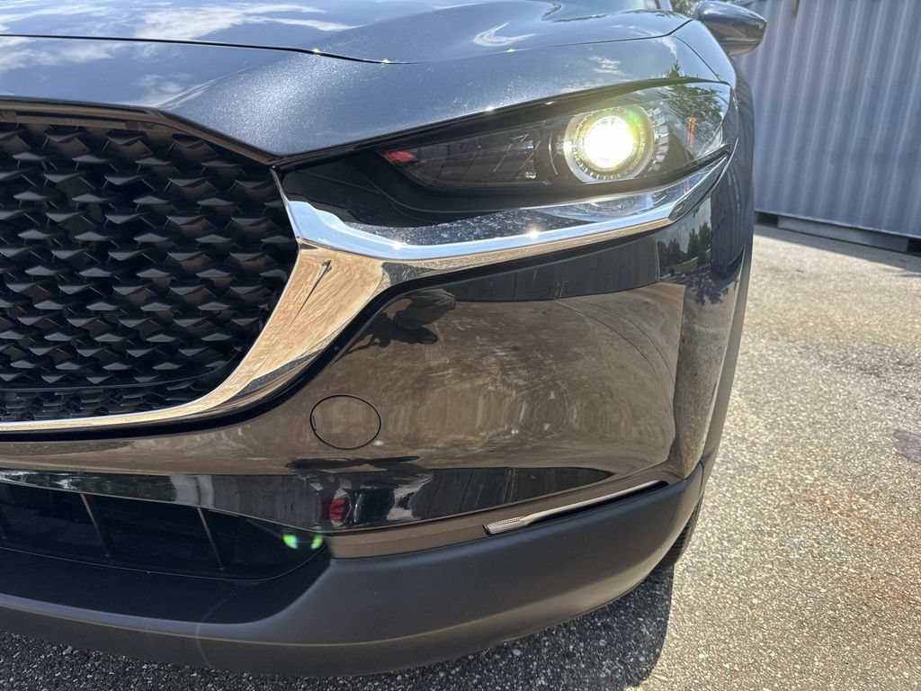 Certified 2023 MAZDA CX-30 AWD 2.5 S w/ Select Package image 12