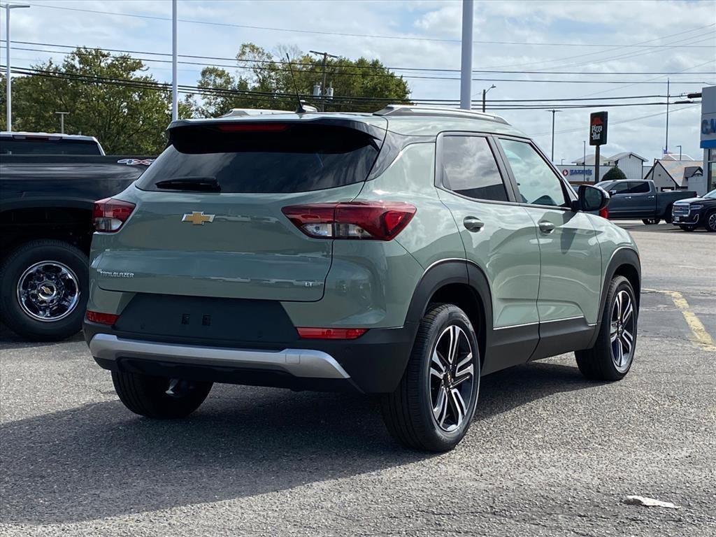 New 2026 Chevrolet TrailBlazer LT image 3