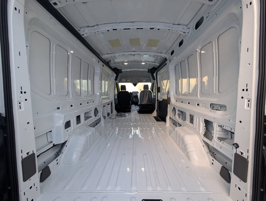 New 2026 Ford Transit 350 148 Medium Roof w/ Load Area Protection Package RWD image 14