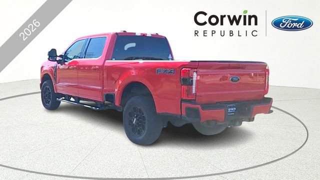 New 2026 Ford F250 XLT w/ XLT Premium Package AWD/4WD image 6