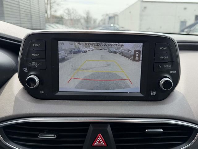 Used 2020 Hyundai Santa Fe SEL image 20