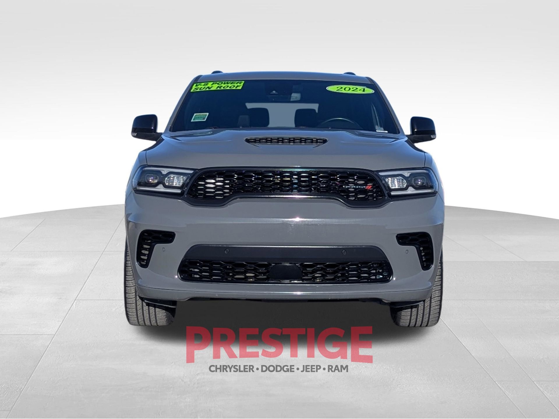 Used 2024 Dodge Durango R/T AWD/4WD image 3