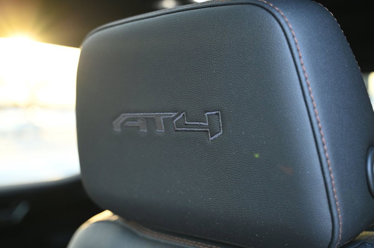 Used 2022 GMC Sierra 1500 AT4 w/ AT4 Premium Package image 21