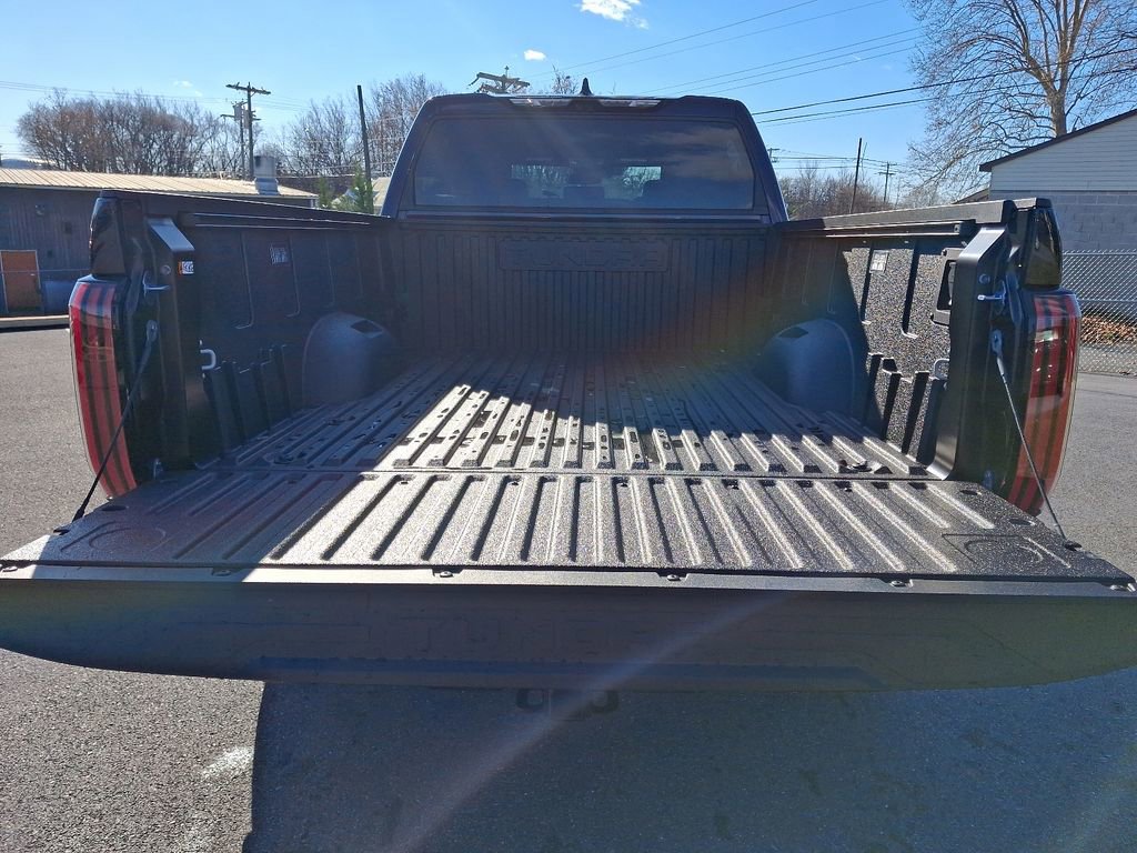 New 2025 Toyota Tundra Limited w/ TRD Off-Road Package image 20