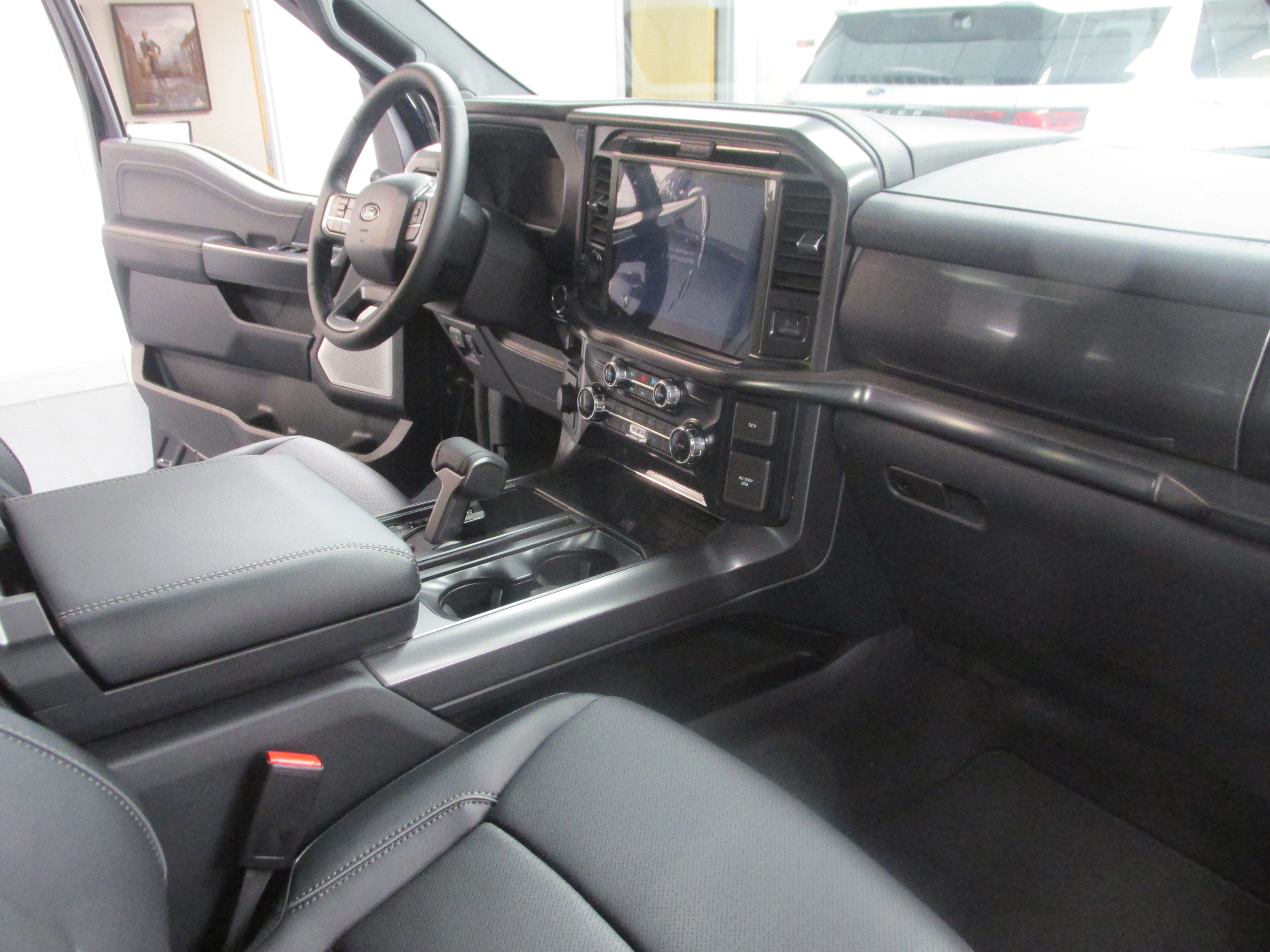 New 2026 Ford F150 Lariat w/ Equipment Group 502A High AWD/4WD image 25