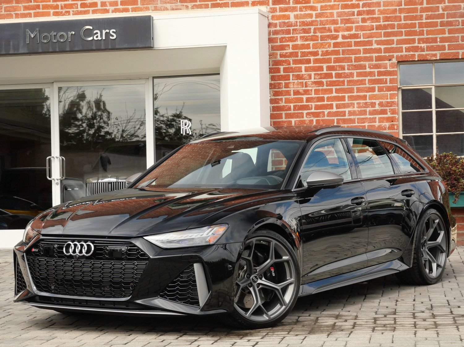 Used 2026 Audi RS 6 performance AWD/4WD image 3