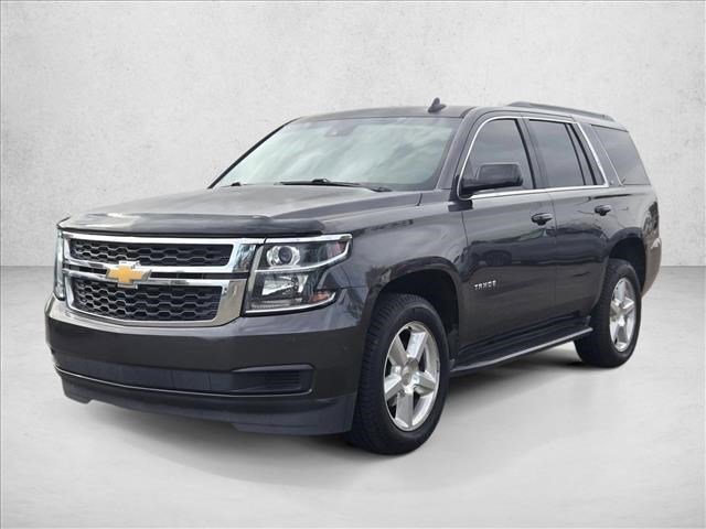 Used 2017 Chevrolet Tahoe LT AWD/4WD image 1