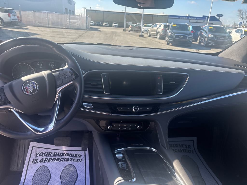 Used 2023 Buick Enclave Essence w/ Experience Buick Package image 16