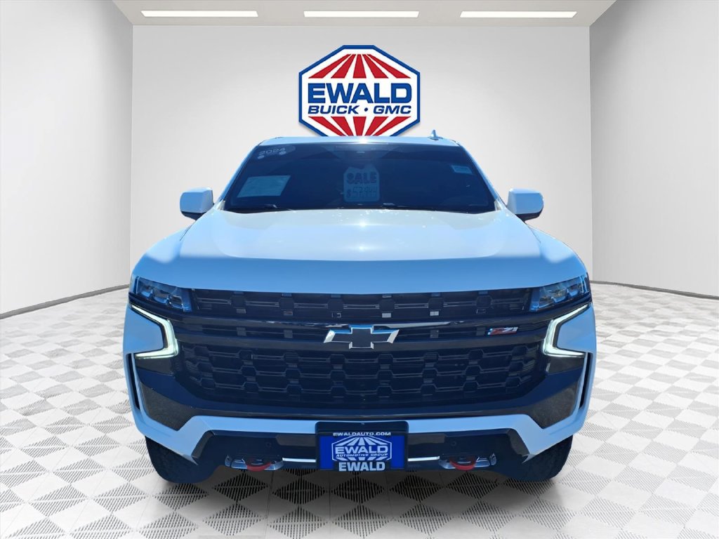 Certified 2024 Chevrolet Tahoe Z71 AWD/4WD image 6