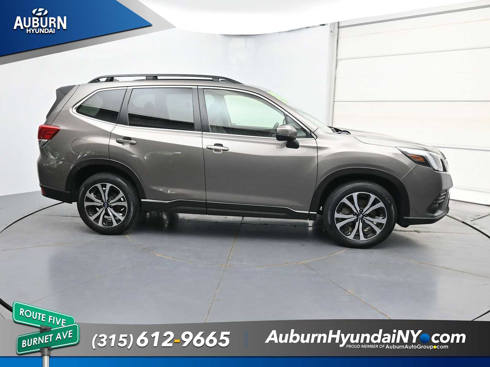 Used 2024 Subaru Forester Limited AWD/4WD image 18
