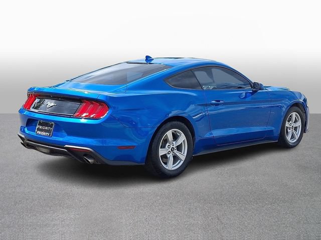 Used 2021 Ford Mustang Coupe RWD image 4