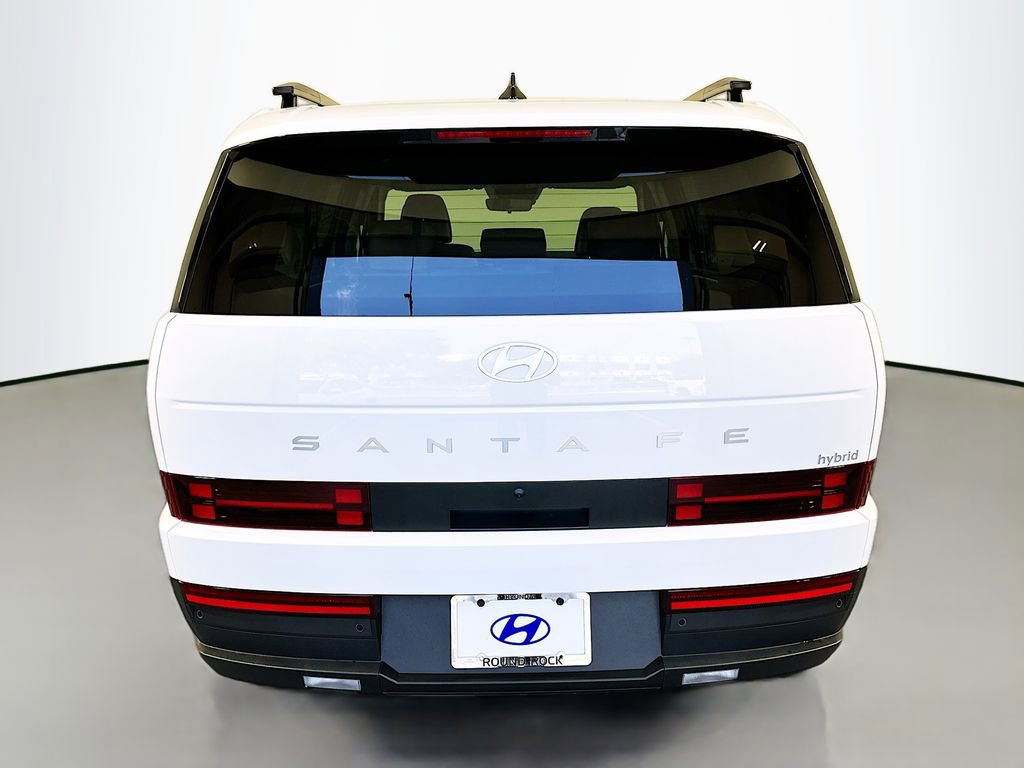 New 2026 Hyundai Santa Fe SEL image 6