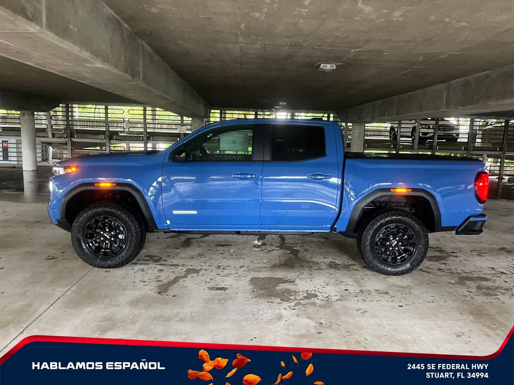 New 2026 GMC Canyon Elevation RWD image 8