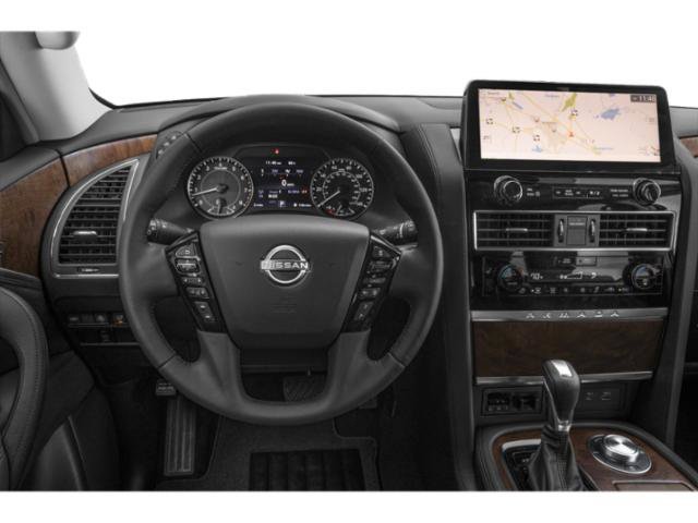 Used 2024 Nissan Armada SL w/ Captain's Chairs Package RWD image 44
