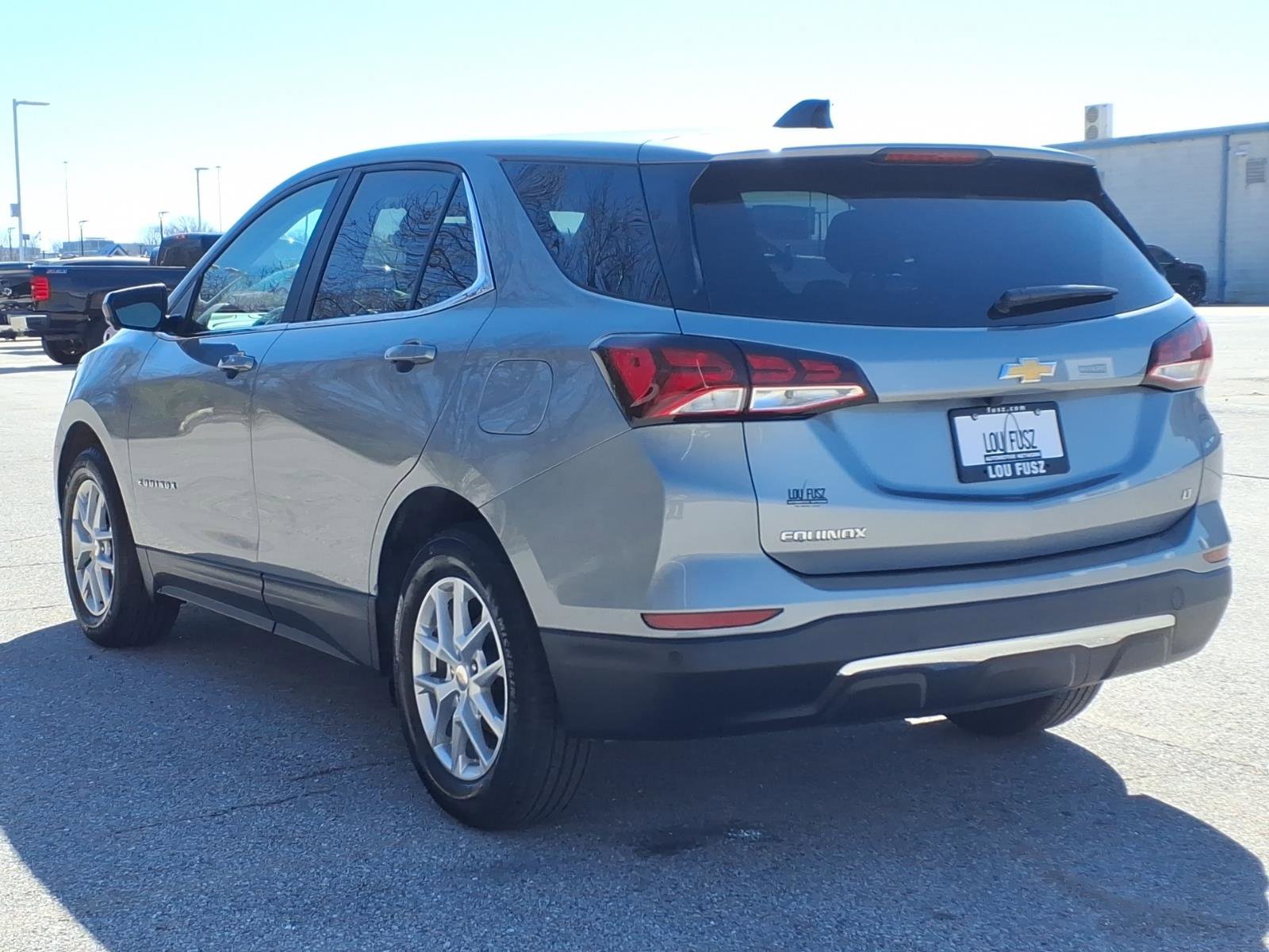 Used 2024 Chevrolet Equinox LT FWD image 5